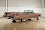 Cadillac Eldorado Biarritz Convertible 1959 года